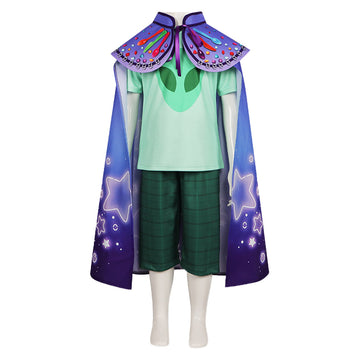 Elio  Cosplay Costume For Adult Man Female Halloween Carnival Suit
